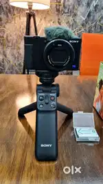 Selling My ZV1 Camera with Vlogging Kit