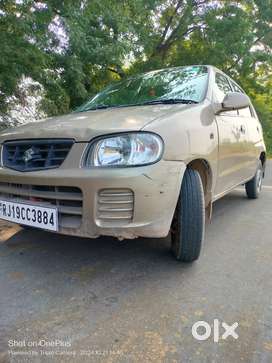 Alto LXI 2011 model
