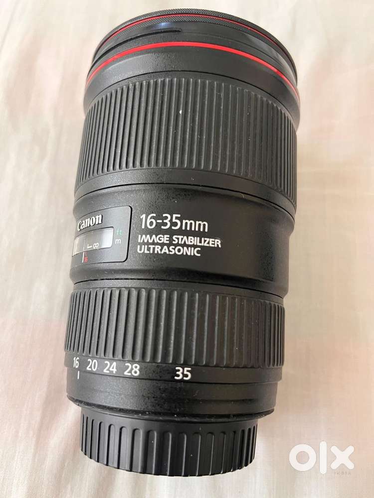 Canon EF 16-35 mm F4 IS USM