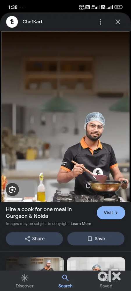 Kitchen Helper Required