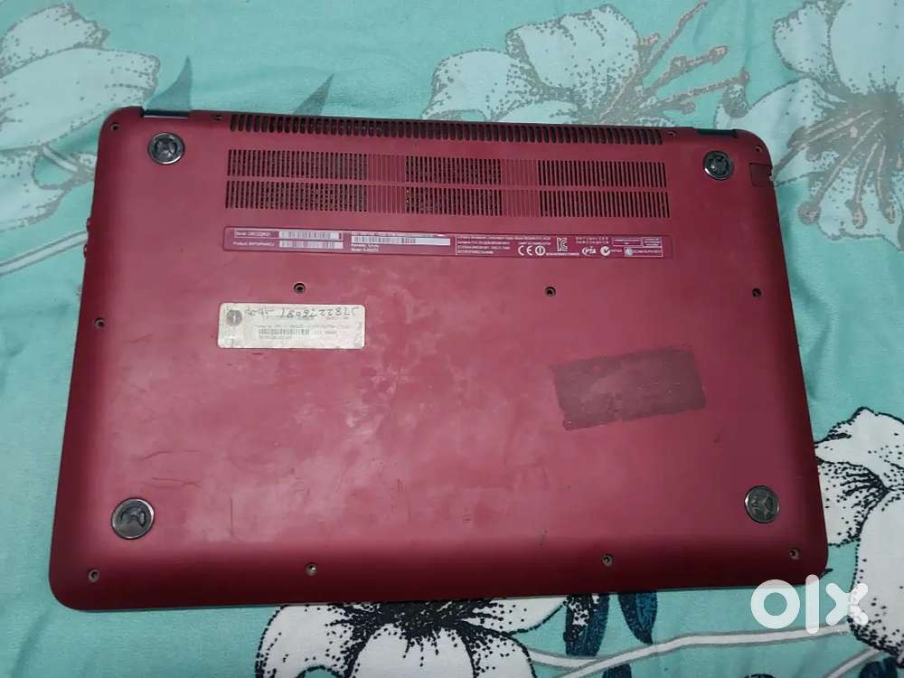 Laptop HP Envy i5 Processor