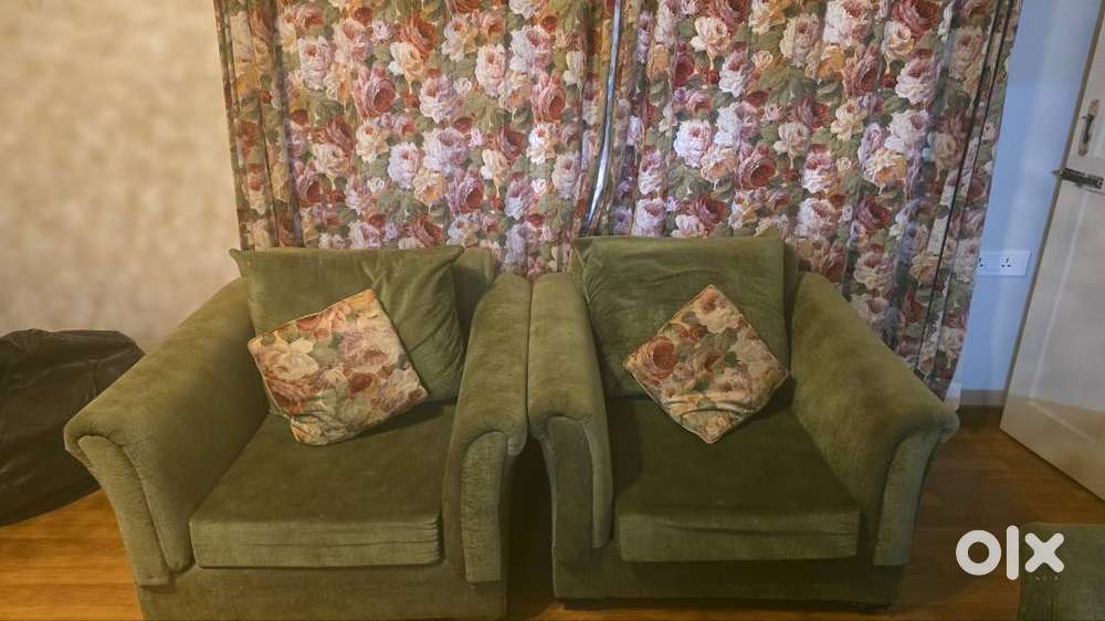 Two single sofas for sale