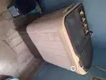LG Semi automatic washing machine