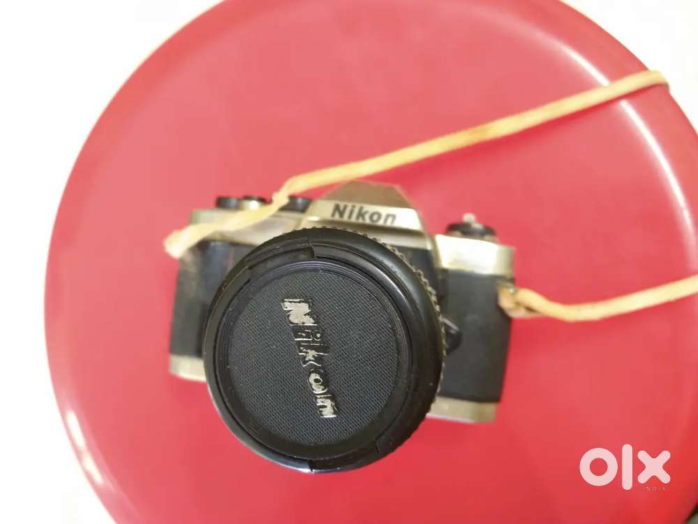Nikon Vintage Film Still camera (working Condition)