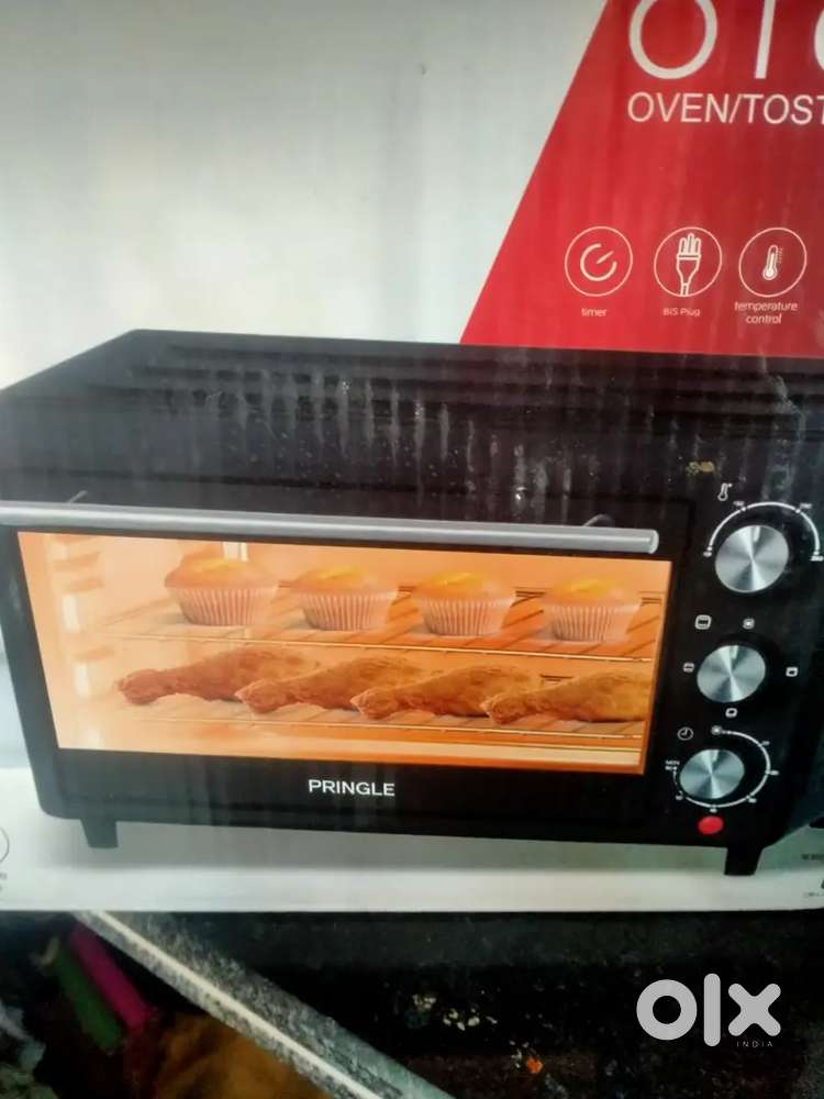 Brand new oven