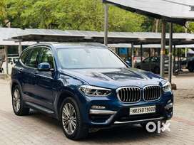 BMW X3 xDrive 20d Luxury Line, 2018, Diesel