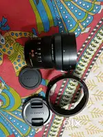Panasonic Leica 8-18mm lens for Mft