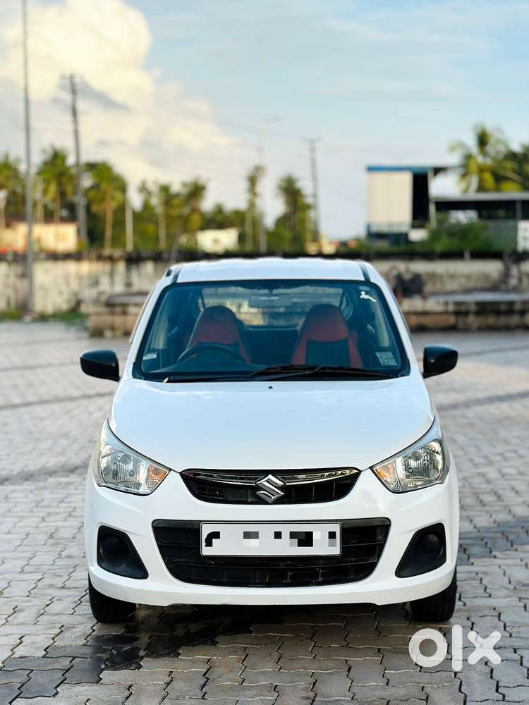 Maruti Suzuki Alto K10 VXI AMT Optional, 2018, Petrol