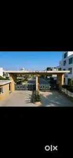 Plot for sale in Blue Valley Near Airport