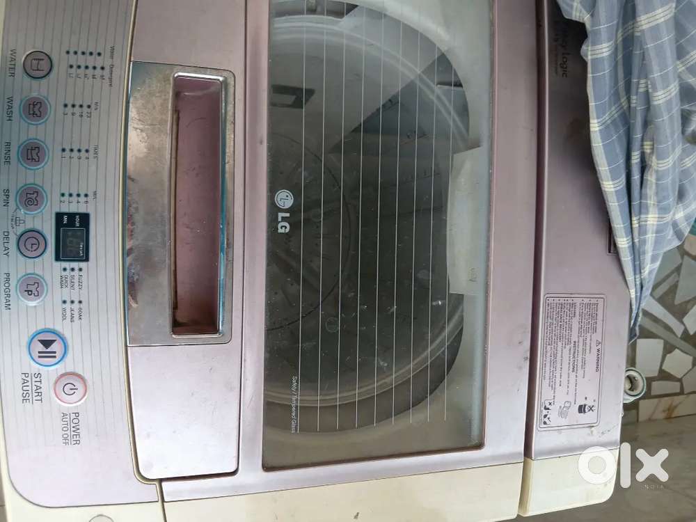 LG Fully Automatic Washing Machine