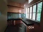 2 bedrooms, 1bathroom, 1kitchen, corridor, roof