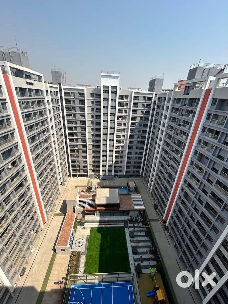 brand new 2 bhk for resale in Tathawade