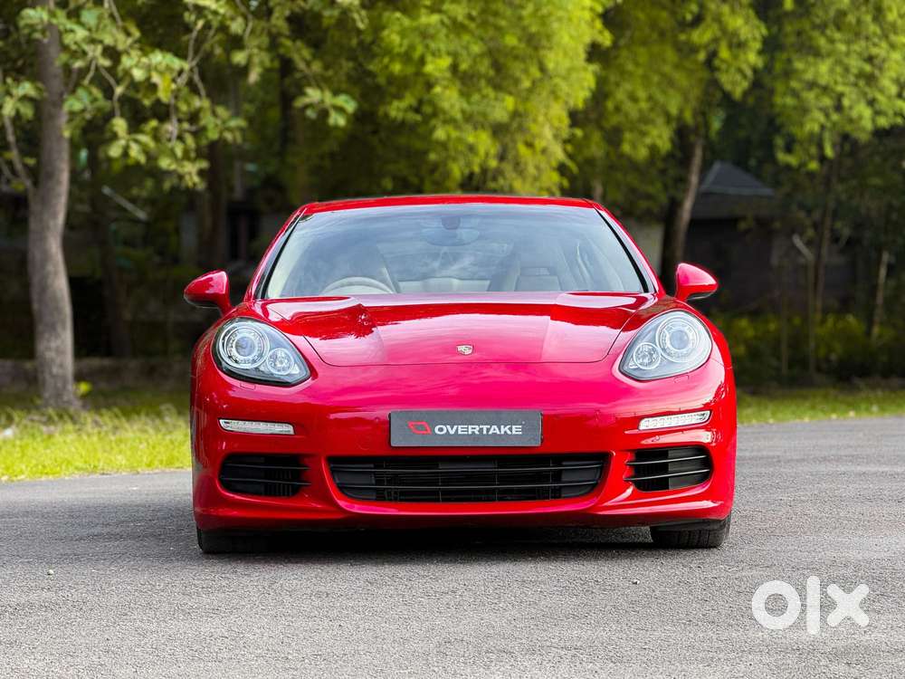 Porsche Panamera 2013-2017 Diesel, 2015, Diesel