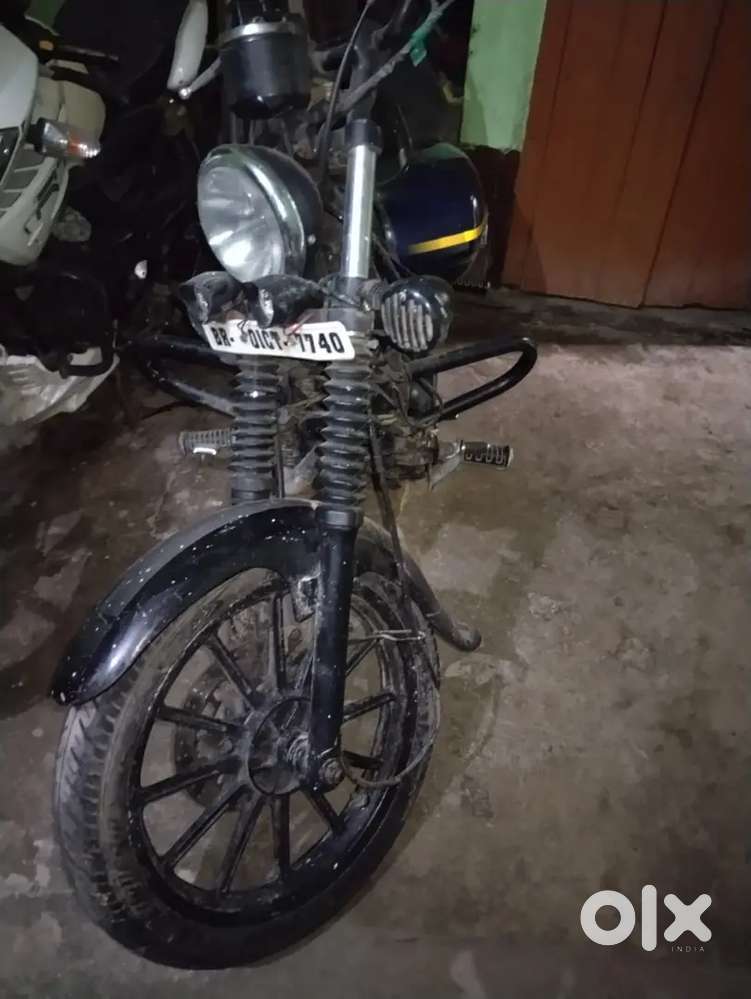 Good condition bike