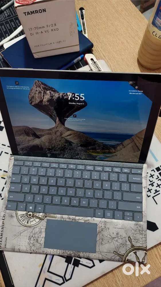 Microsoft Surface Pro 8 Plus I5 11th Gen 8/256GB, Original Key Board