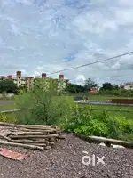 Junwani Anustha Residency ke Samne Commercial & Semi-Commercial Plot