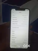 Face id on h folder change h or battrey bhi 256 gp