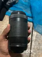 70 - 300 new condition Nikon 1 yars old