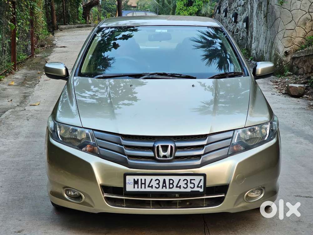 Honda City 2008-2011 1.5 V MT, 2010, CNG & Hybrids