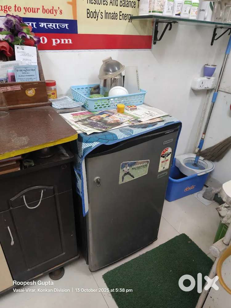 Videocon 80 L Direct-cool Refrigerator