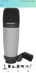 Samson C01  Condenser mic