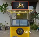 Food carts manufacturing company gurgaon Haryana
