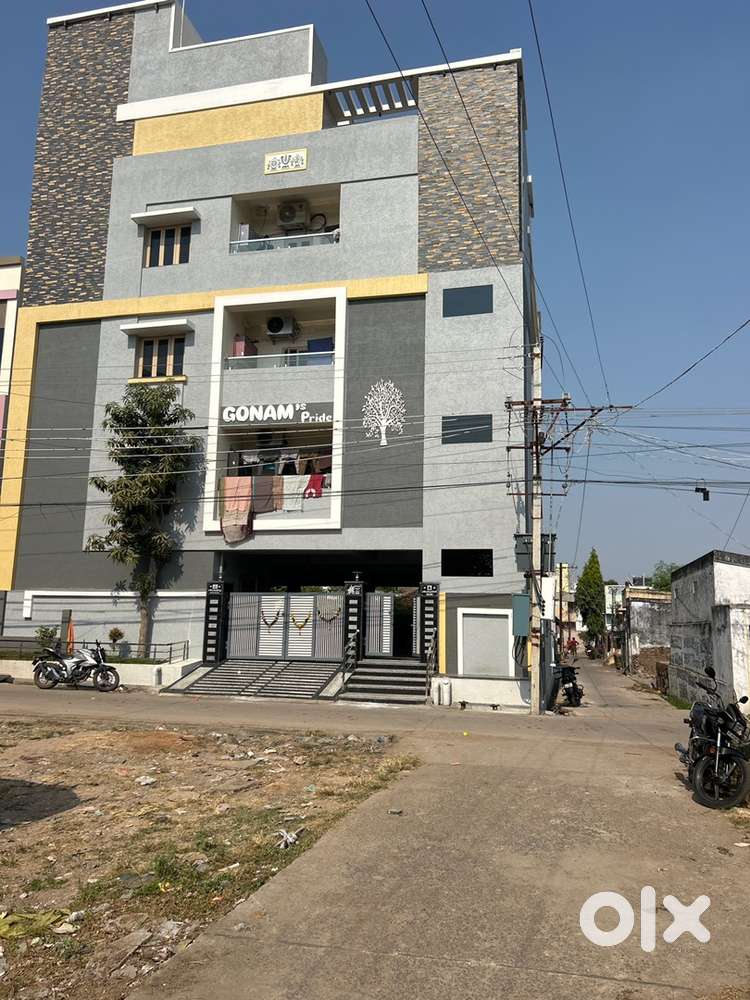 Nice air, traffic free zone and fully greenary