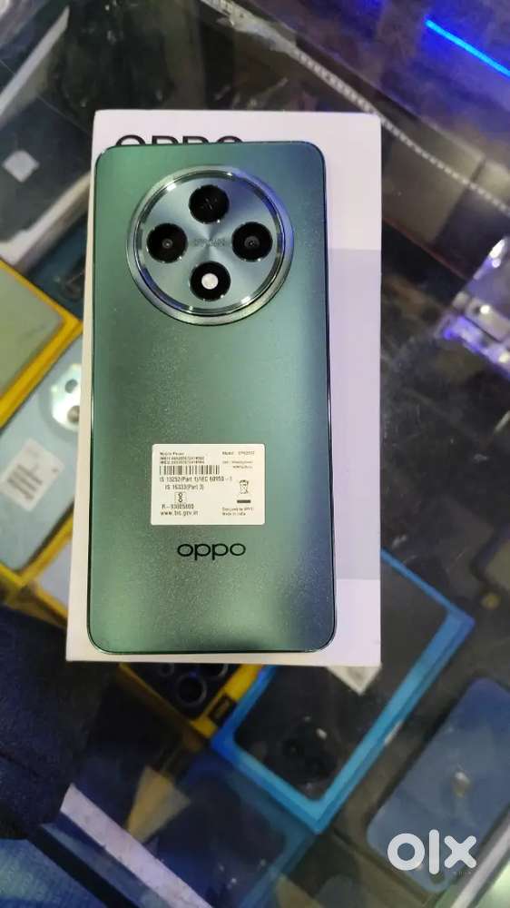 Oppo f27 5g