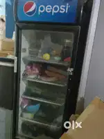 Comercial fridge