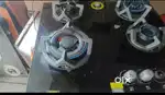 Elica HOB gas