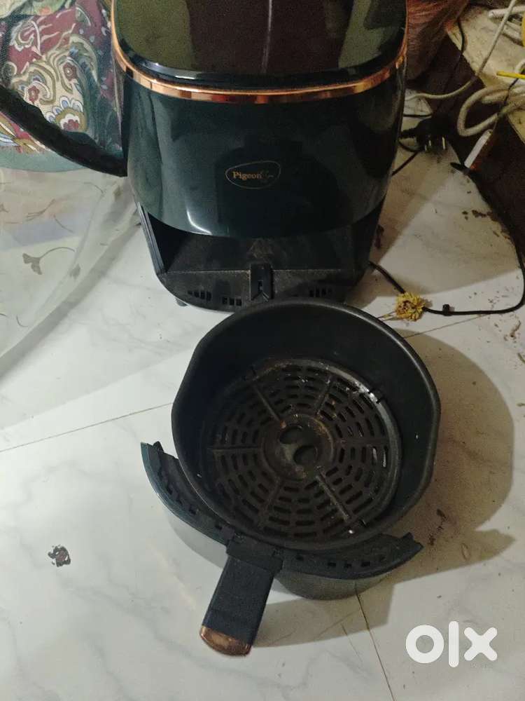Used Air fryer at low price