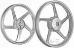 New original alloy wheels