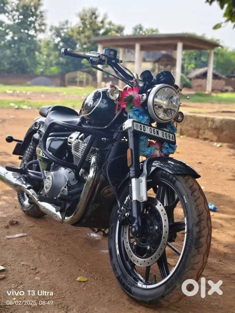 Super meteor 650