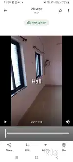 2bhk for rent 16k kT nagar near friends colony