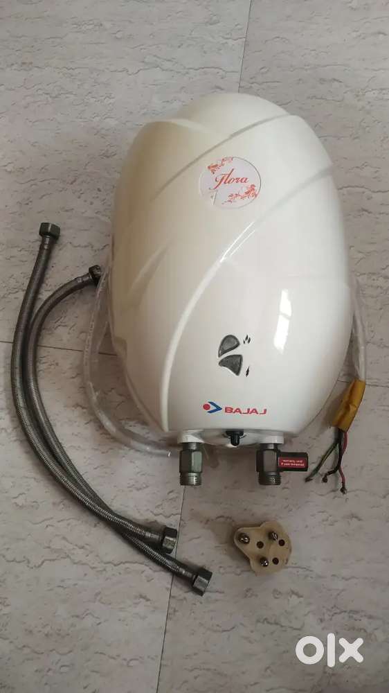 Bajaj geyser in good working condition