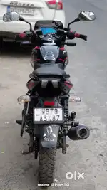 Pulsar 150 ABS Twin Disc BS6 2020 fresh condition & up to date Papers