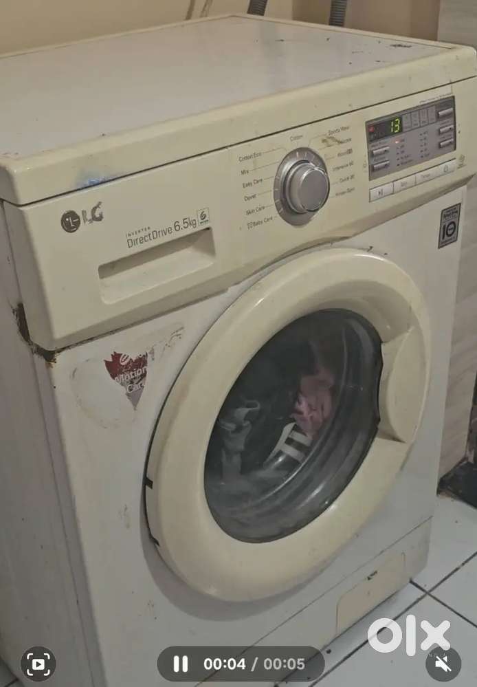 Urgent sell my washing machine