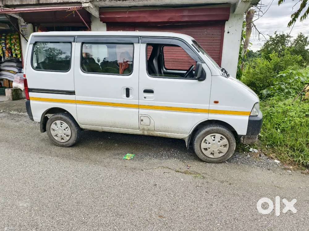 Maruti Suzuki Eeco 2025 Petrol 3500 Km Drive