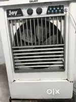 Cooler not at old