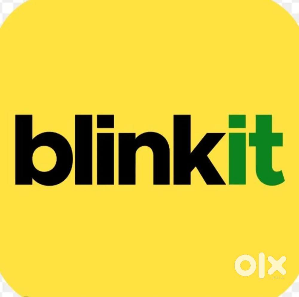BLINKIT DELIVERY PARTNER