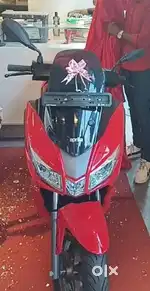 Aprilia good condition  brand new