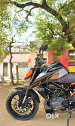 KTM DUKE 200 Abs