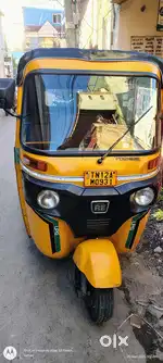 Autorickshaw Compact