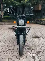 ROYAL ENFIELD HUNTER 350