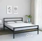 4/6 stylish bed on rent