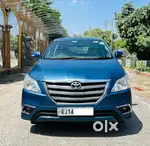 Toyota Innova 2.5 VX 7 STR BS-III, 2014, Diesel