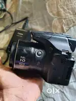 Canon power shot SX60HS