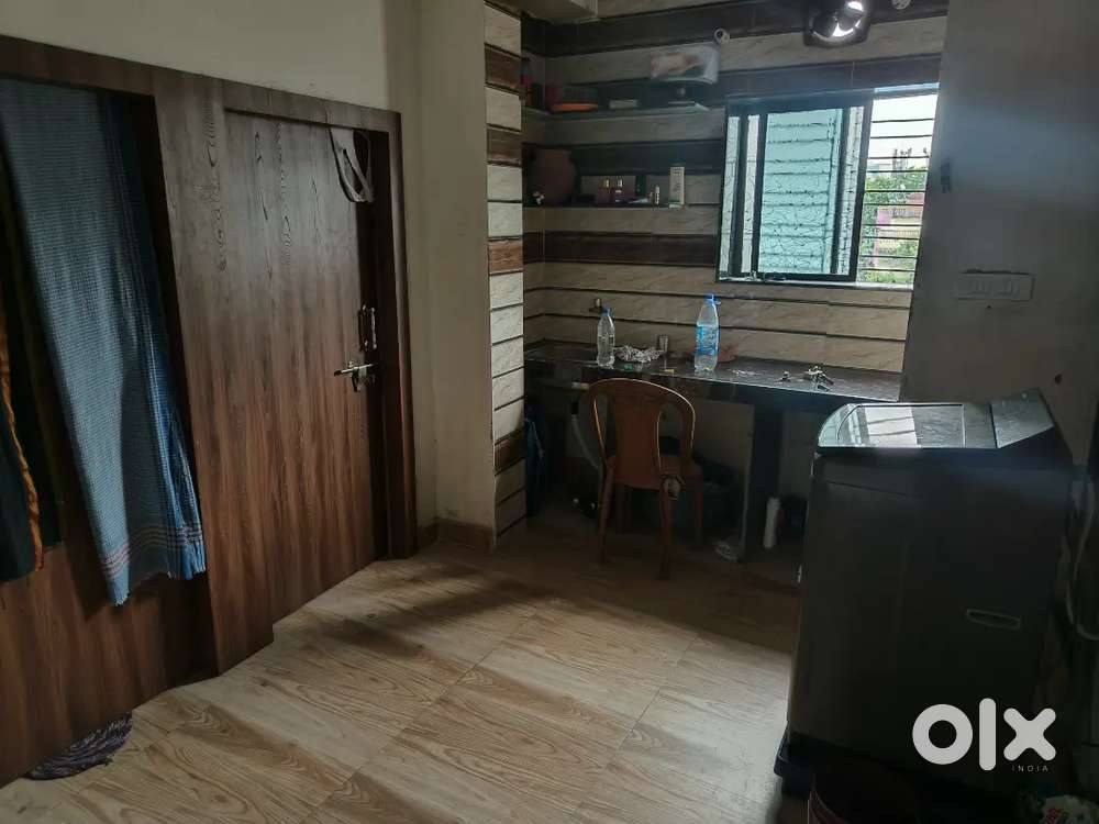 2 BHK flat ready to use