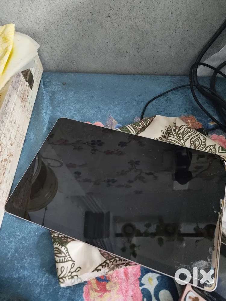 Ipad screen not working display crack