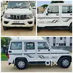 Mahindra Bolero 1.5 B6, 2020, Diesel